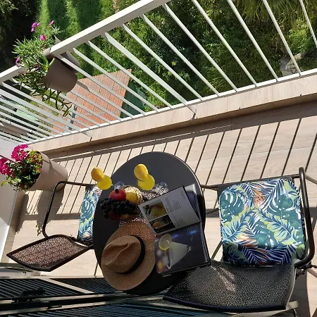 Pinia With Free Parking Apartment Lovran