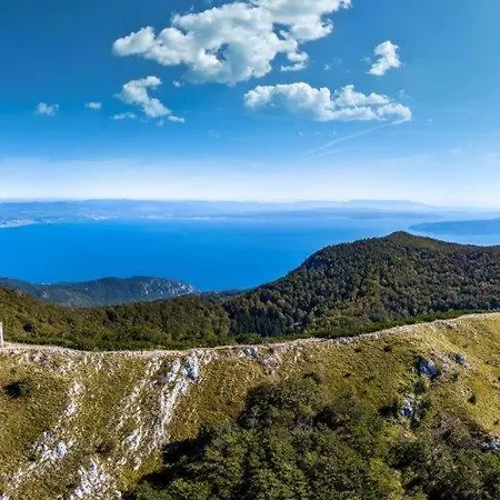 Pinia With Free Parking Lovran