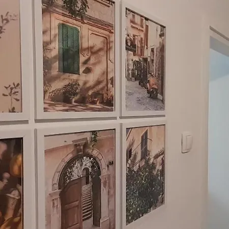 Apartment Pinia With Free Parking Lovran